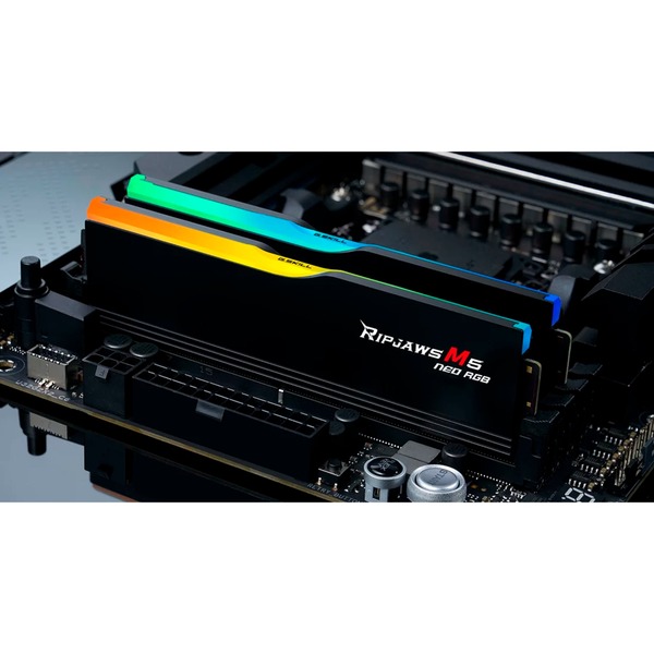 Foto 4 van G.Skill Ripjaws M5 Neo RGB 64 GB DDR5-6000 (2x 32 GB) werkgeheugen