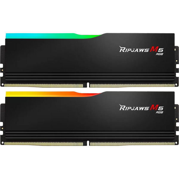 Foto 2 van G.Skill Ripjaws M5 RGB 32 GB DDR5-6800 (2x 16 GB) werkgeheugen