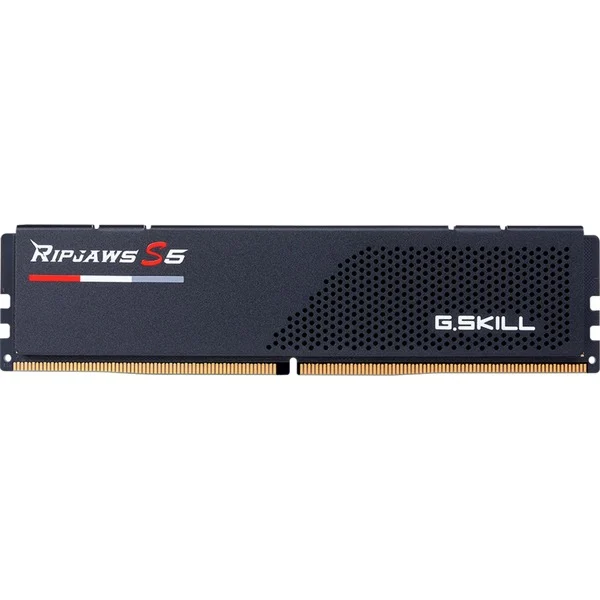 Foto 4 van G.Skill Ripjaws S5 32 GB DDR5-6000 (2x 16 GB) werkgeheugen (Zwart)