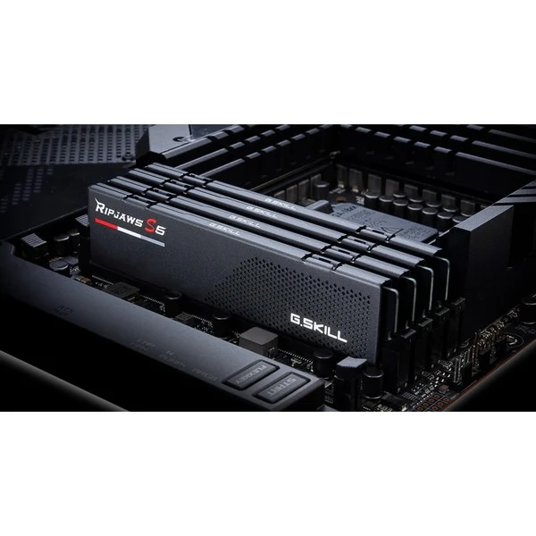 Foto 5 van G.Skill Ripjaws S5 32 GB DDR5-6000 (2x 16 GB) werkgeheugen (Zwart)