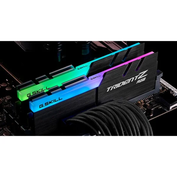 Foto 3 van G.Skill Trident Z RGB 32 GB DDR4-3200 (2x 16 GB) werkgeheugen