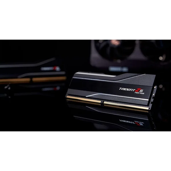 Foto 6 van G.Skill Trident Z5 NEO RGB 32 GB DDR5-6400 (2x 16 GB) werkgeheugen