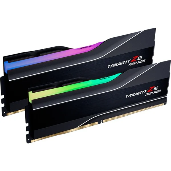 Foto 2 van G.Skill Trident Z5 NEO RGB 32 GB DDR5-6000 (2x 16 GB) werkgeheugen (CL32)