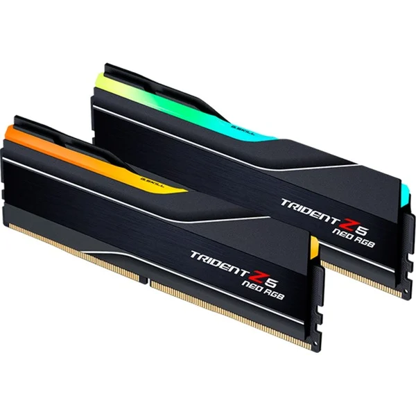 Foto 3 van G.Skill Trident Z5 NEO RGB 32 GB DDR5-6000 (2x 16 GB) werkgeheugen (Zwart, CL30)