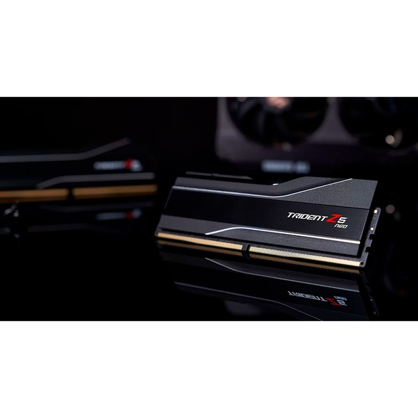 Foto 5 van G.Skill Trident Z5 NEO RGB 64 GB DDR5-6000 (2x 32 GB) werkgeheugen
