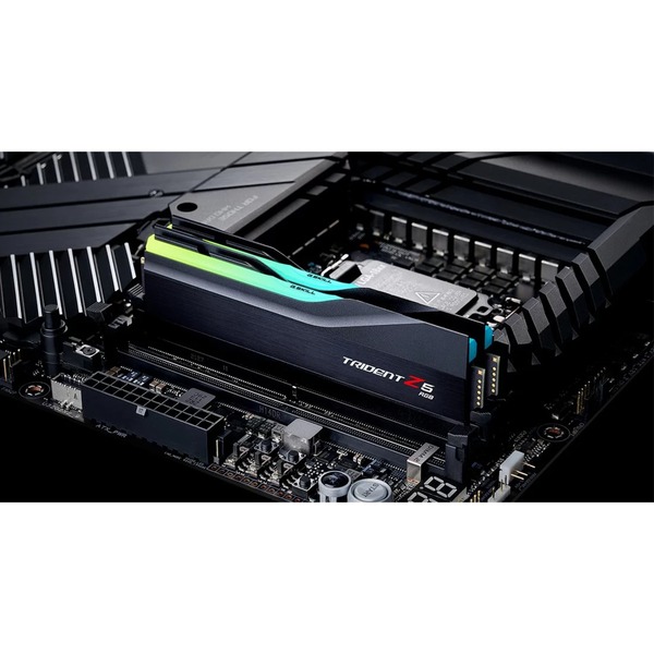 Foto 5 van G.Skill Trident Z5 RGB 32 GB DDR5-7600 (2x 16 GB) werkgeheugen