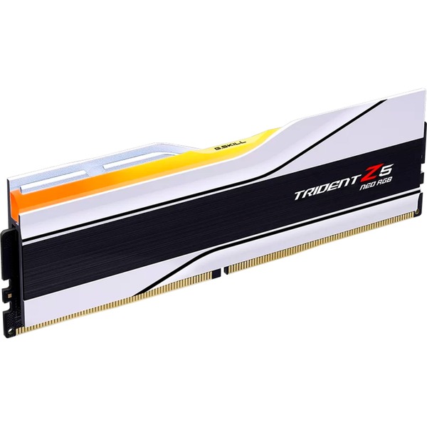 Foto 3 van G.Skill Trident Z5 RGB 64 GB DDR5-6000 (2x 32 GB) werkgeheugen (Zilver)