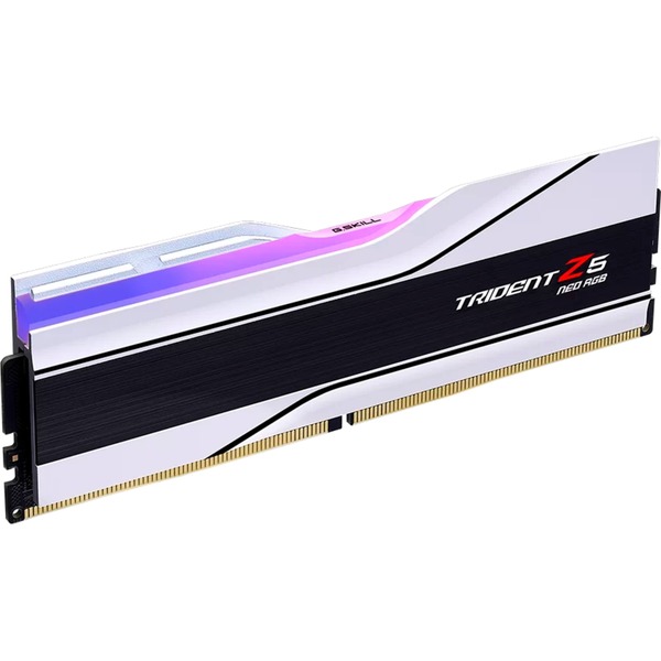 Foto 4 van G.Skill Trident Z5 RGB 64 GB DDR5-6000 (2x 32 GB) werkgeheugen (Zilver)