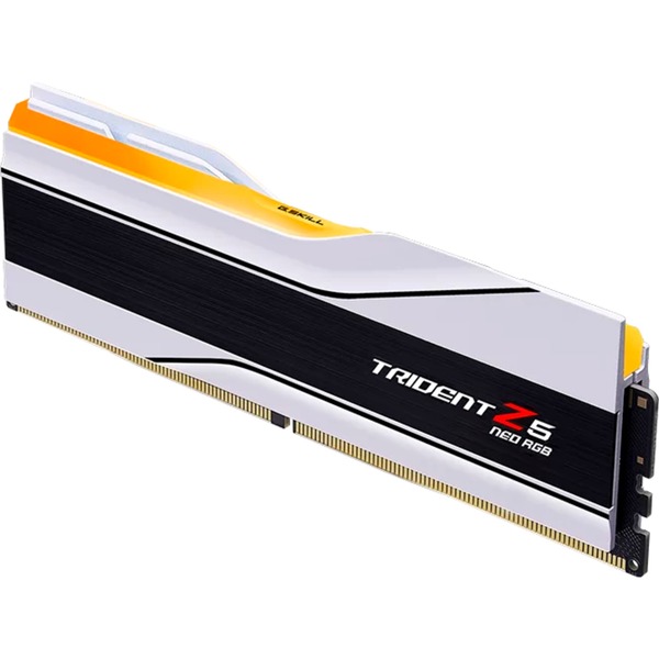 Foto 6 van G.Skill Trident Z5 RGB 64 GB DDR5-6000 (2x 32 GB) werkgeheugen (Zilver)