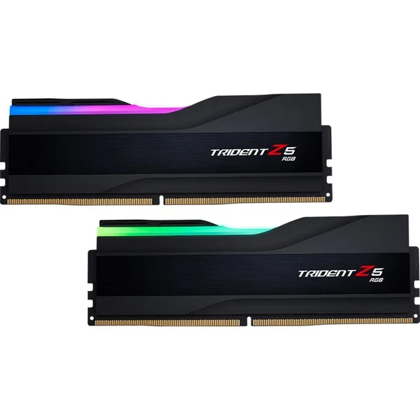 G.Skill Trident Z5 RGB 64 GB DDR5-6000 (2x 32 GB) werkgeheugen (Zwart, CL32)
