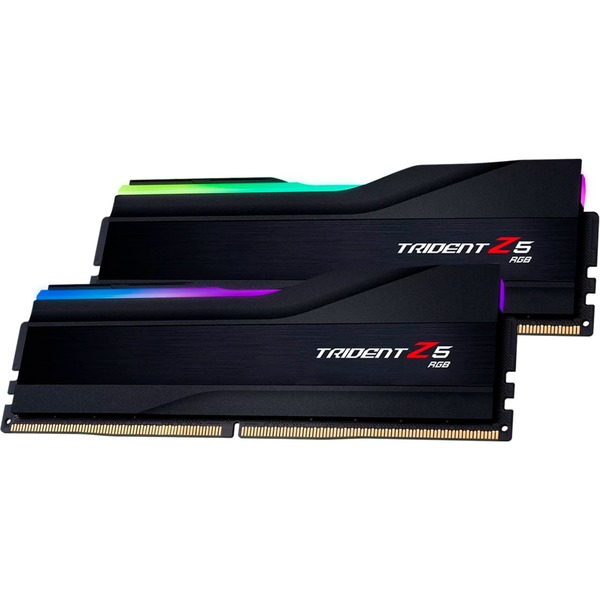 Foto 2 van G.Skill Trident Z5 RGB 96 GB DDR5-5600 (2x 48 GB) werkgeheugen
