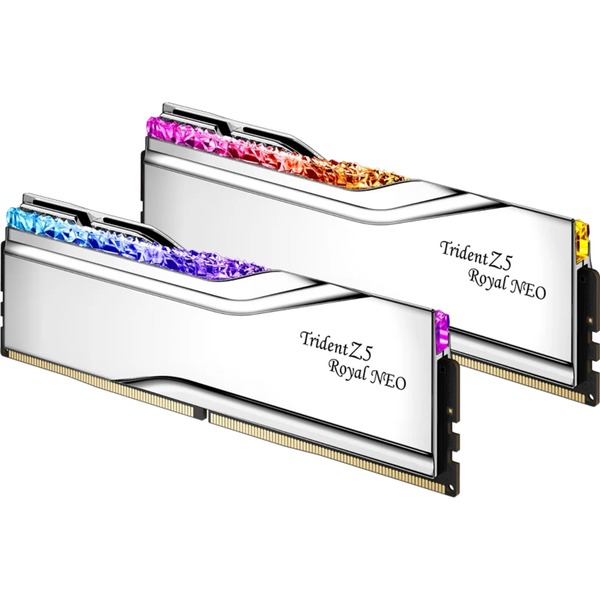 Foto 3 van G.Skill Trident Z5 Royal Neo 64 GB DDR5-6000 (2x 32 GB) werkgeheugen