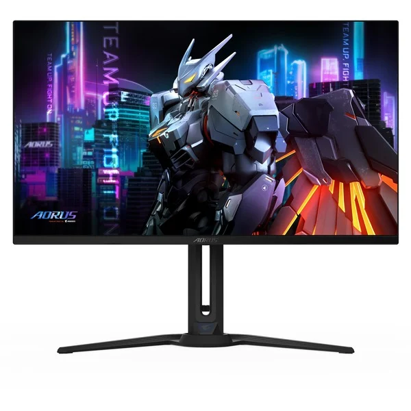 GIGABYTE AORUS FO32U 31.5" 4K UHD gaming monitor