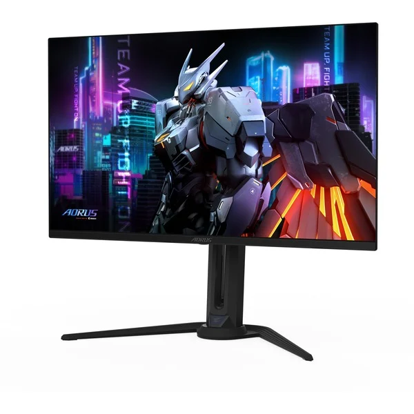 Foto 3 van GIGABYTE AORUS FO32U 31.5" 4K UHD gaming monitor