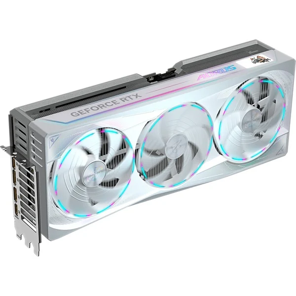 Foto 2 van GIGABYTE AORUS GeForce RTX 5090 MASTER ICE 32G