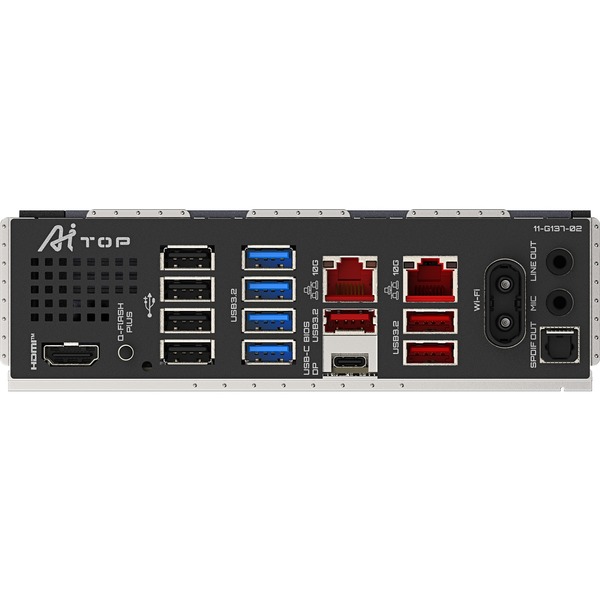 Foto 5 van GIGABYTE B850 AI TOP socket AM5 moederbord