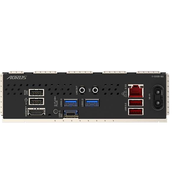 Foto 5 van GIGABYTE B850I AORUS PRO socket AM5 moederbord