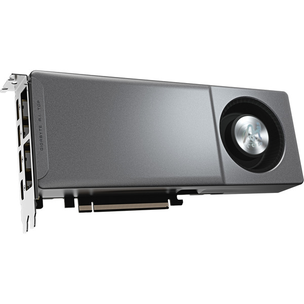 Foto 3 van GIGABYTE Radeon AI PRO R9700 AI TOP 32G grafische kaart