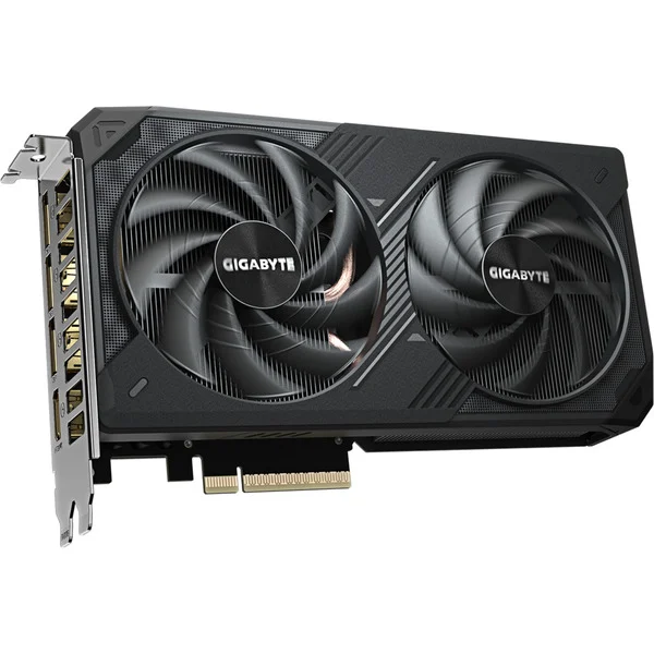 Foto 3 van GIGABYTE GeForce RTX 5060 Ti WINDFORCE OC 16G grafische kaart