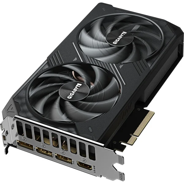 Foto 5 van GIGABYTE GeForce RTX 5060 Ti WINDFORCE OC 16G grafische kaart