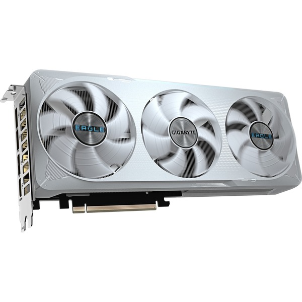 Foto 3 van GIGABYTE GeForce RTX 5070 EAGLE OC ICE SFF 12G grafische kaart