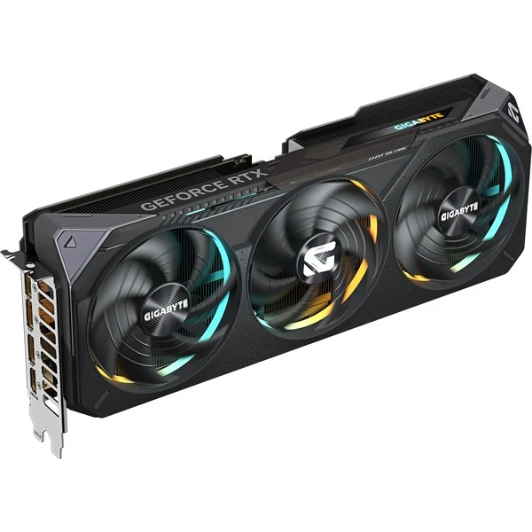 Foto 2 van GIGABYTE GeForce RTX 5070 GAMING OC 12G grafische kaart