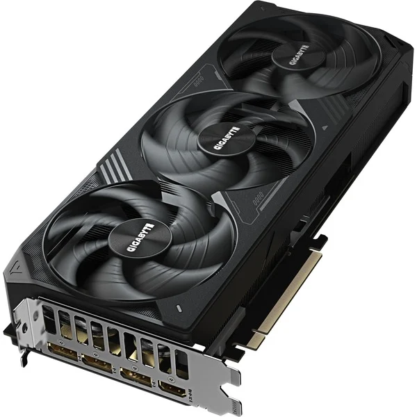Foto 4 van GIGABYTE GeForce RTX 5070 Ti WINDFORCE OC SFF 16G grafische kaart