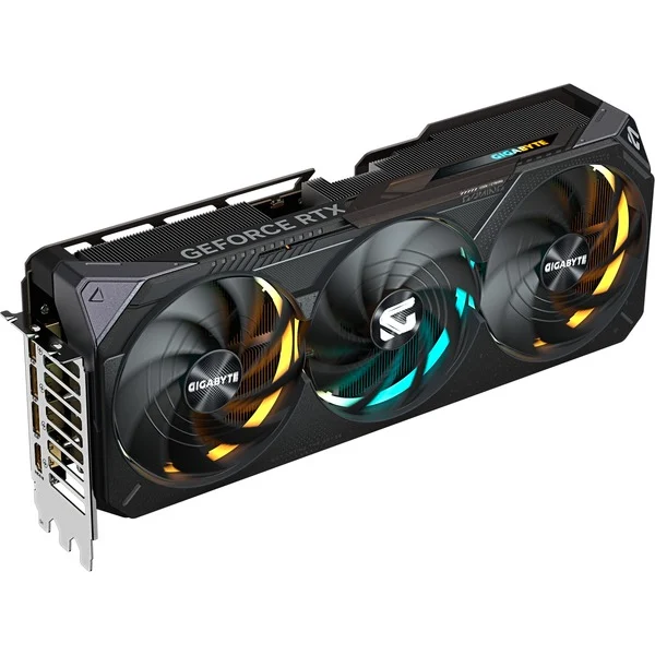 Foto 2 van GIGABYTE GeForce RTX 5080 GAMING OC 16G grafische kaart