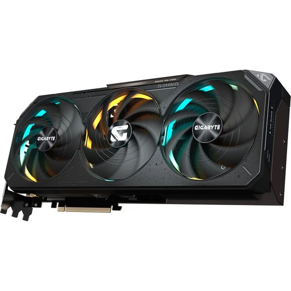 Foto 3 van GIGABYTE GeForce RTX 5080 GAMING OC 16G grafische kaart