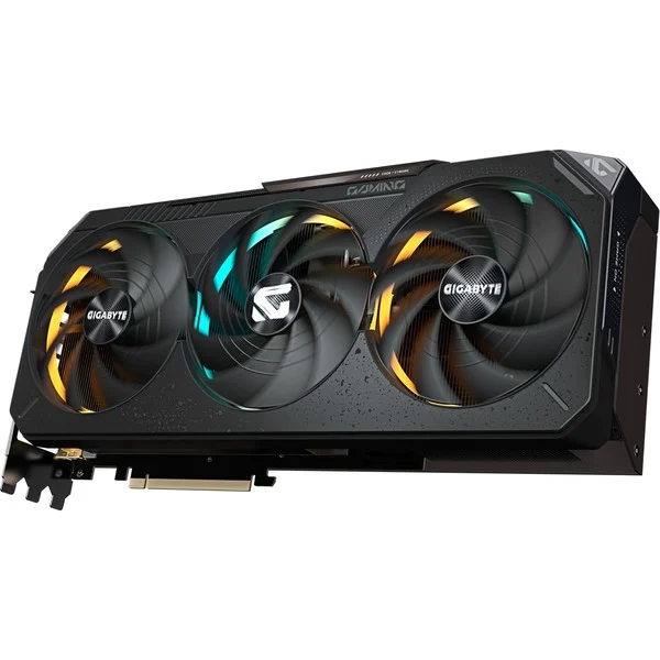 Foto 2 van GIGABYTE GeForce RTX 5090 GAMING OC 32G grafische kaart