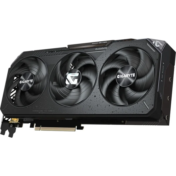 Foto 3 van GIGABYTE Radeon RX 9070 XT GAMING OC 16G grafische kaart