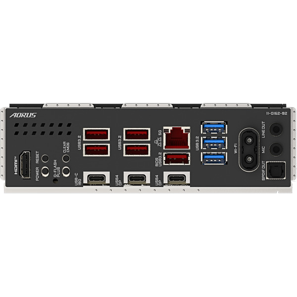 Foto 5 van GIGABYTE X870E AORUS ELITE X3D socket AM5 moederbord