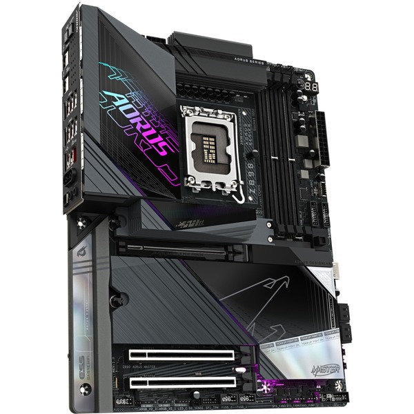 Foto 3 van GIGABYTE Z890 AORUS MASTER socket 1851 moederbord