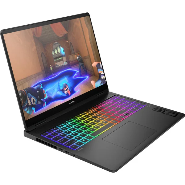 Foto 2 van OMEN MAX 16 (ah0014nb) 16" gaming laptop