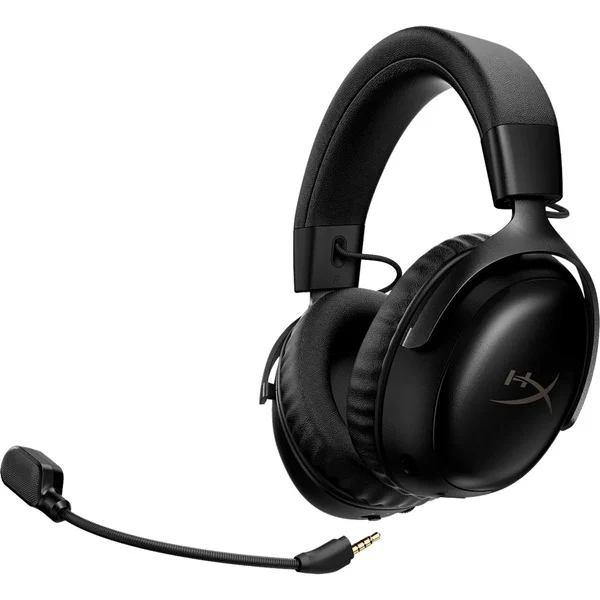 Foto 2 van HyperX Cloud III S Wireless over-ear gaming headset