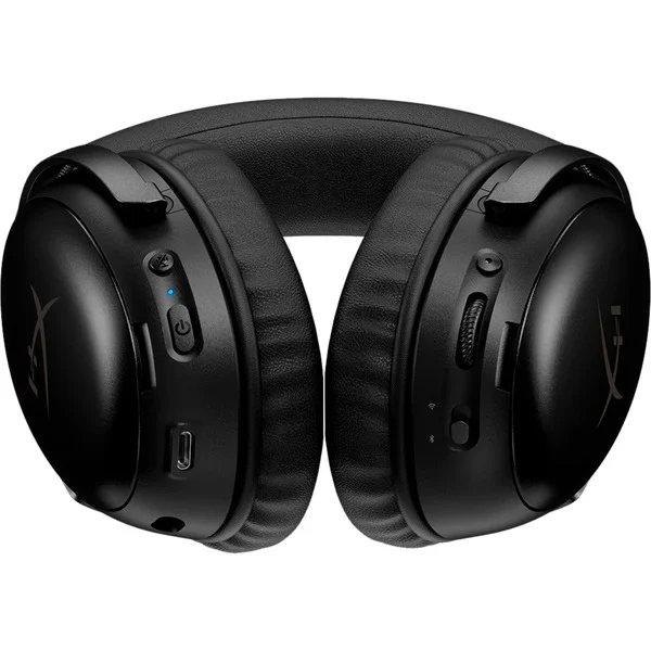 Foto 4 van HyperX Cloud III S Wireless over-ear gaming headset