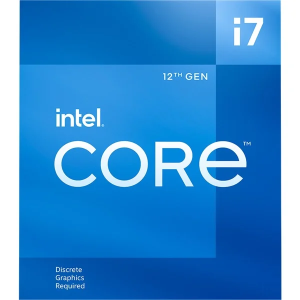 Foto 2 van Intel Core i7-12700, 2,1 GHz (4,9 GHz Turbo Boost) socket 1700 processor
