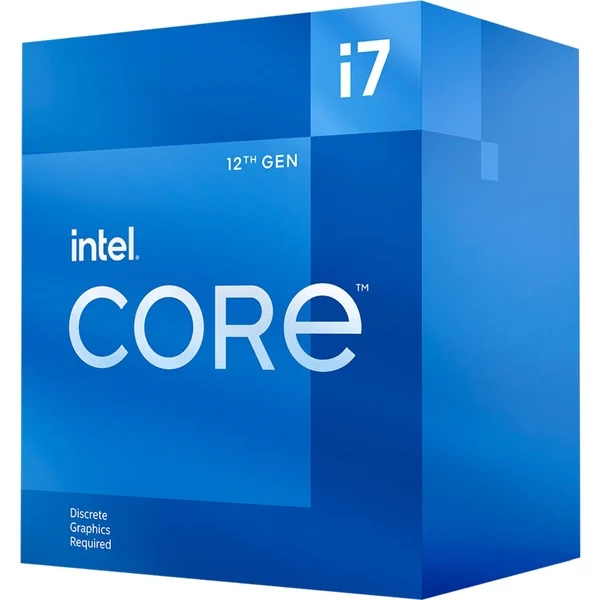 Foto 3 van Intel Core i7-12700, 2,1 GHz (4,9 GHz Turbo Boost) socket 1700 processor