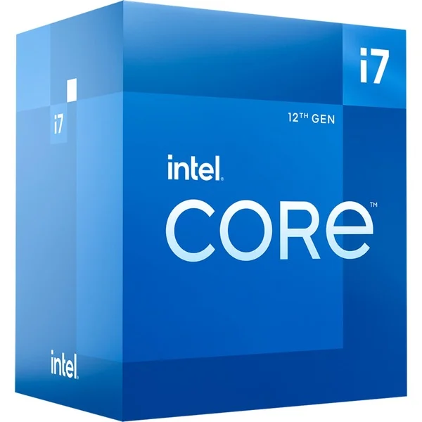 Foto 4 van Intel Core i7-12700, 2,1 GHz (4,9 GHz Turbo Boost) socket 1700 processor