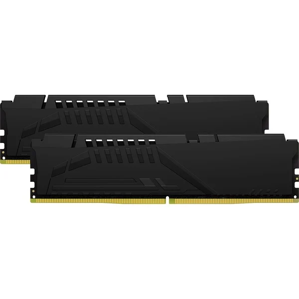 Foto 3 van Kingston FURY Beast 32 GB DDR5-6000 (2x 16 GB) werkgeheugen (Zwart, CL36)