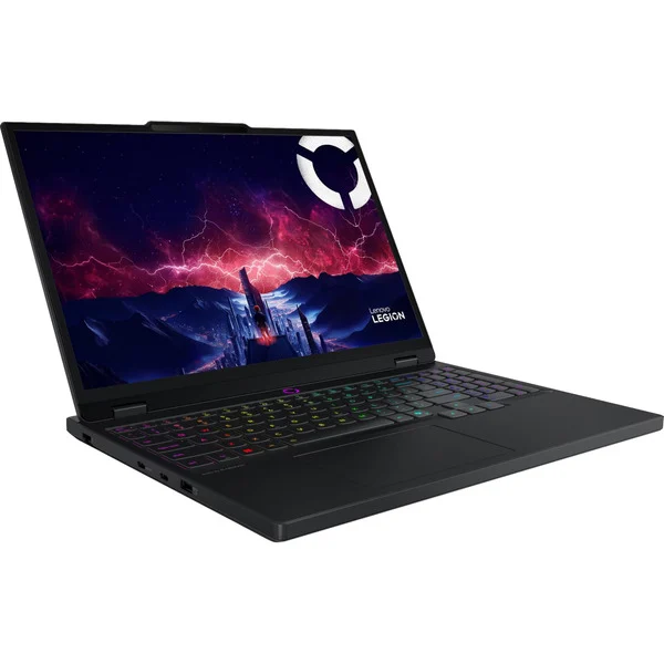 Foto 2 van Lenovo Legion 5 15AKP10 (83F1004YMB) 15.1" gaming laptop