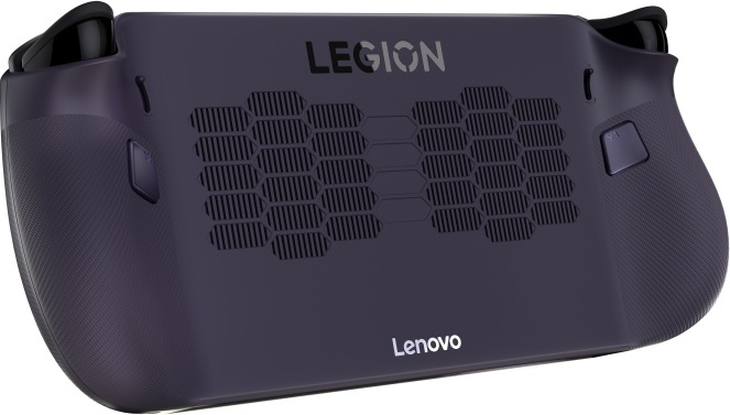 Foto 4 van Lenovo Legion Go S 8APU1 Z1 Extreme 8" Handheld Gaming PC in zwart