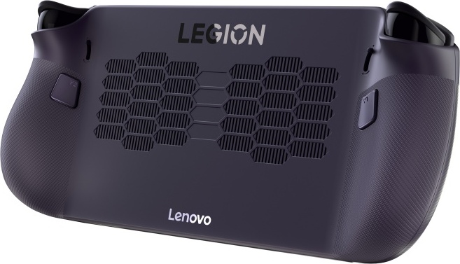 Foto 5 van Lenovo Legion Go S 8APU1 Z1 Extreme 8" Handheld Gaming PC in zwart