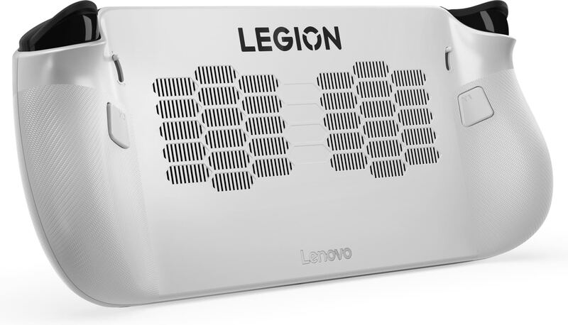 Foto 4 van Lenovo Legion Go S 8APU1 8" AMD Ryzen Z1 Extreme handheld Gaming PC Wit