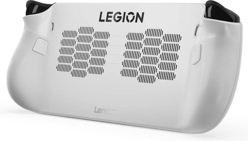 Foto 5 van Lenovo Legion Go S 8APU1 8" AMD Ryzen Z1 Extreme handheld Gaming PC Wit