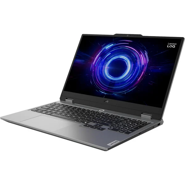 Foto 3 van Lenovo LOQ 15IRX10 (83JE00SHMB) 15.6" gaming laptop