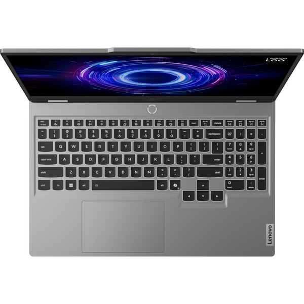 Foto 4 van Lenovo LOQ 15IRX10 (83JE00XBMB) 15.6" gaming laptop