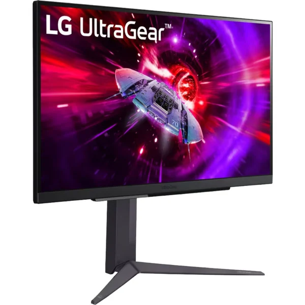 Foto 2 van LG UltraGear 27GR83Q-B 27" gaming monitor