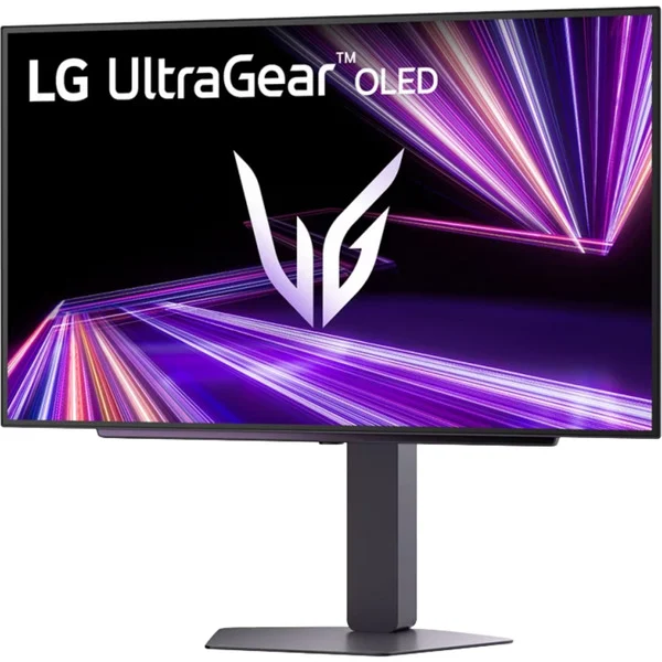 Foto 3 van LG UltraGear OLED 27GX704A-B 27" gaming monitor