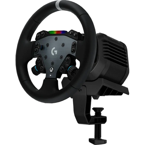 Foto 3 van Logitech G RS50 System stuur